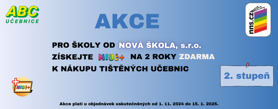AKCE NOVÁ ŠKOLA s.r.o. - 2. stupeň