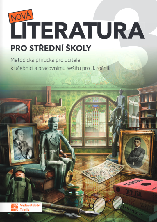 Nová literatura pro SŠ 3 - metodický průvodce