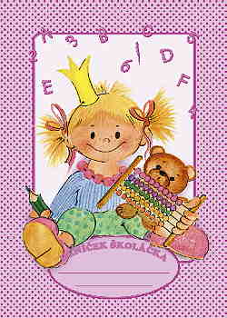 Žákovská knížka