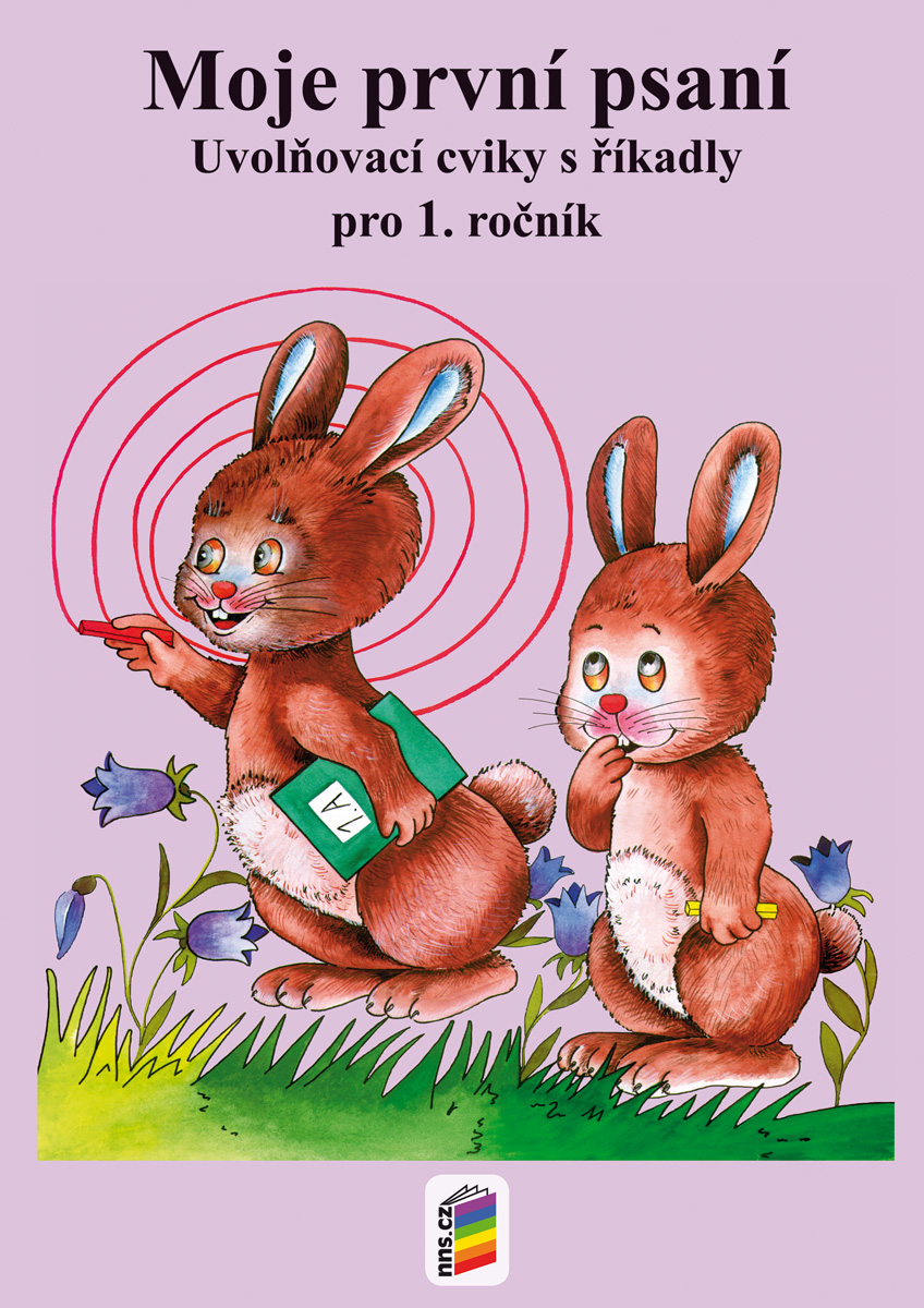 Moje první psaní / psaní číslic