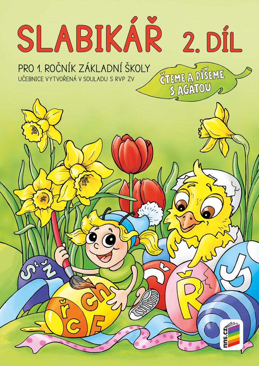 Slabikář 2. díl