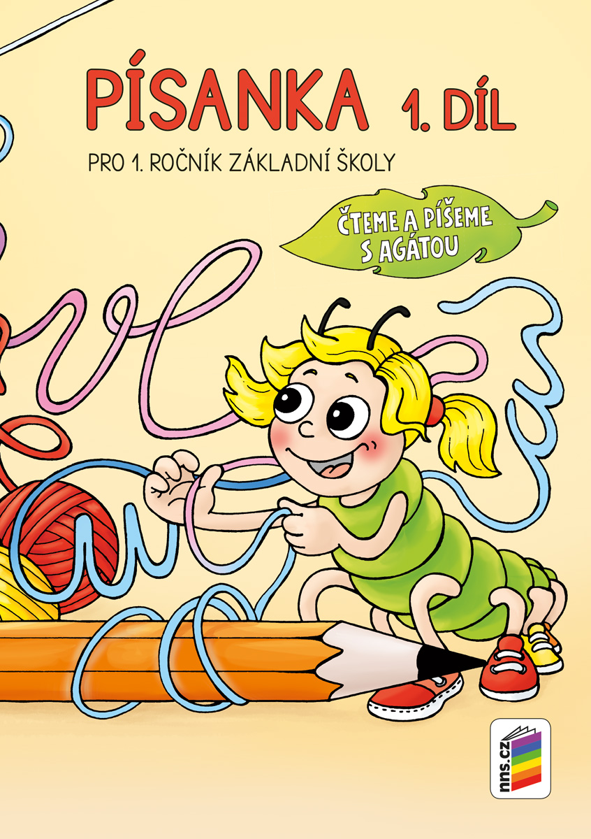 Písanka 1. díl