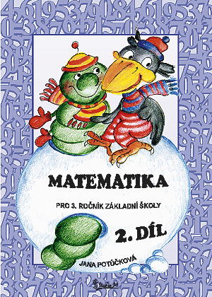 Matematika pro 3. ročník, 2. díl