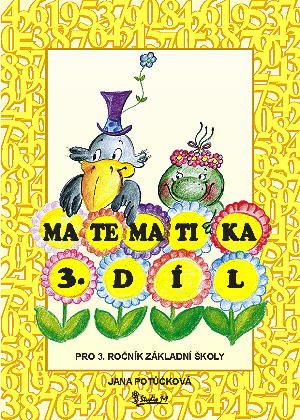 Matematika pro 3. ročník, 3. díl