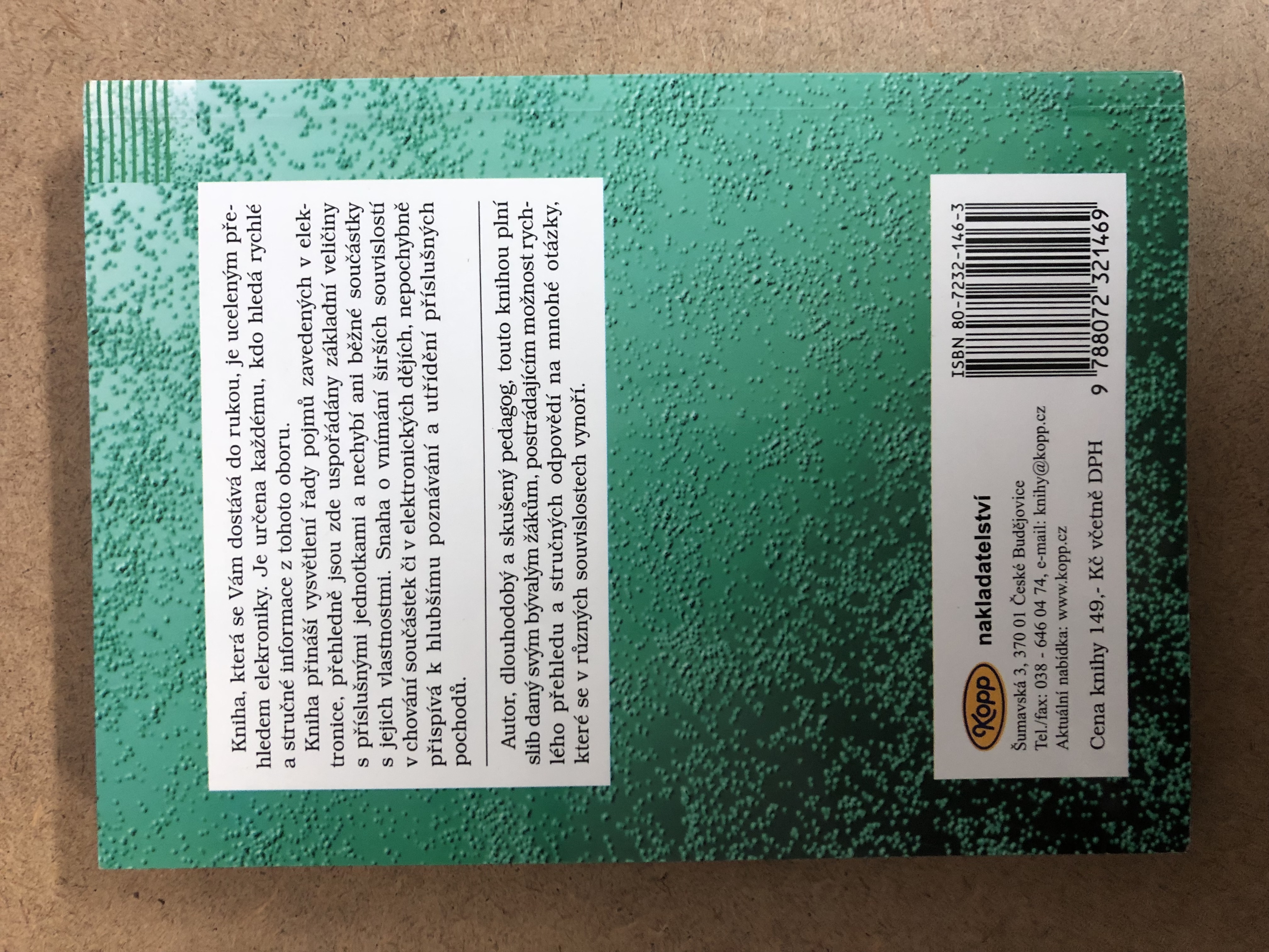 Poznáváme elektroniku VI. od A do Z