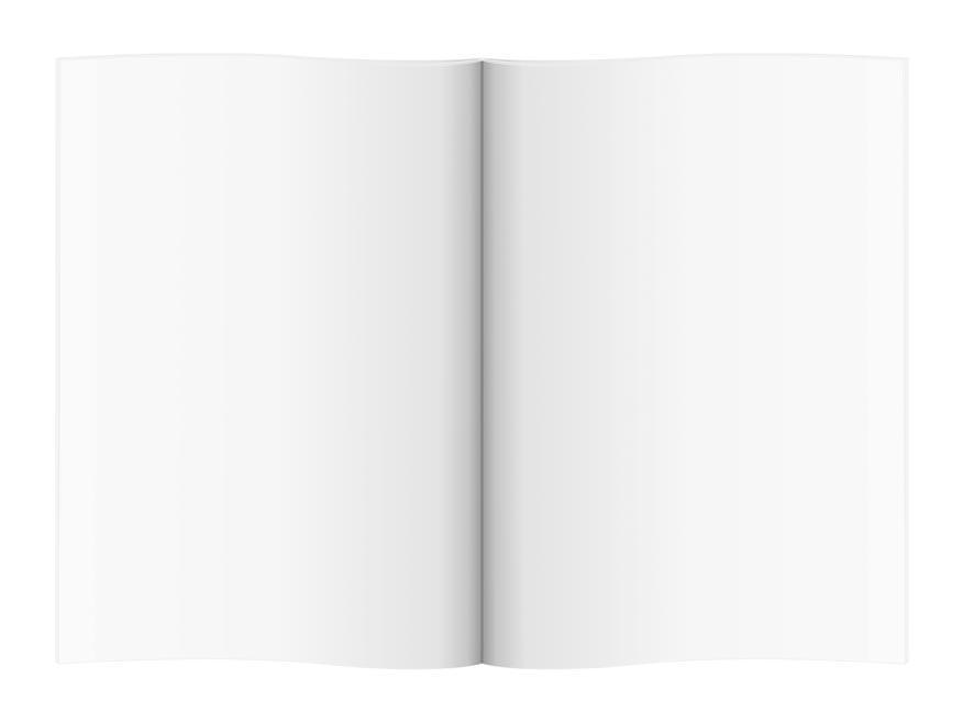 Sešit bezdřevý BASE 460 - A4 čistý, 60 listů, tmavě modrý