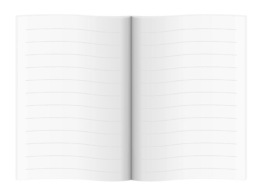 Sešit bezdřevý BASE 512 - A5 linkovaný, 10 listů, zelený