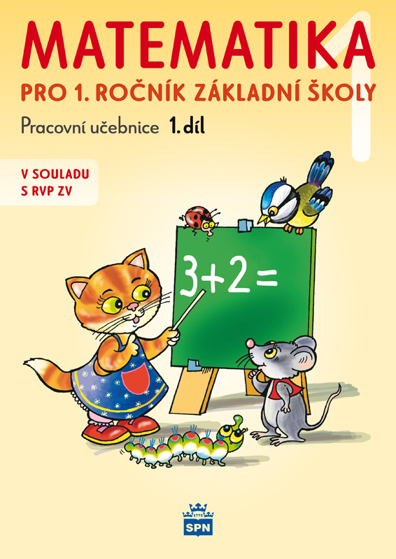 Matematika 1. ročník, 1. díl