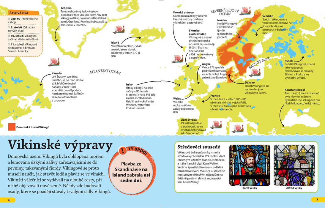 Objevuj! Vikingové