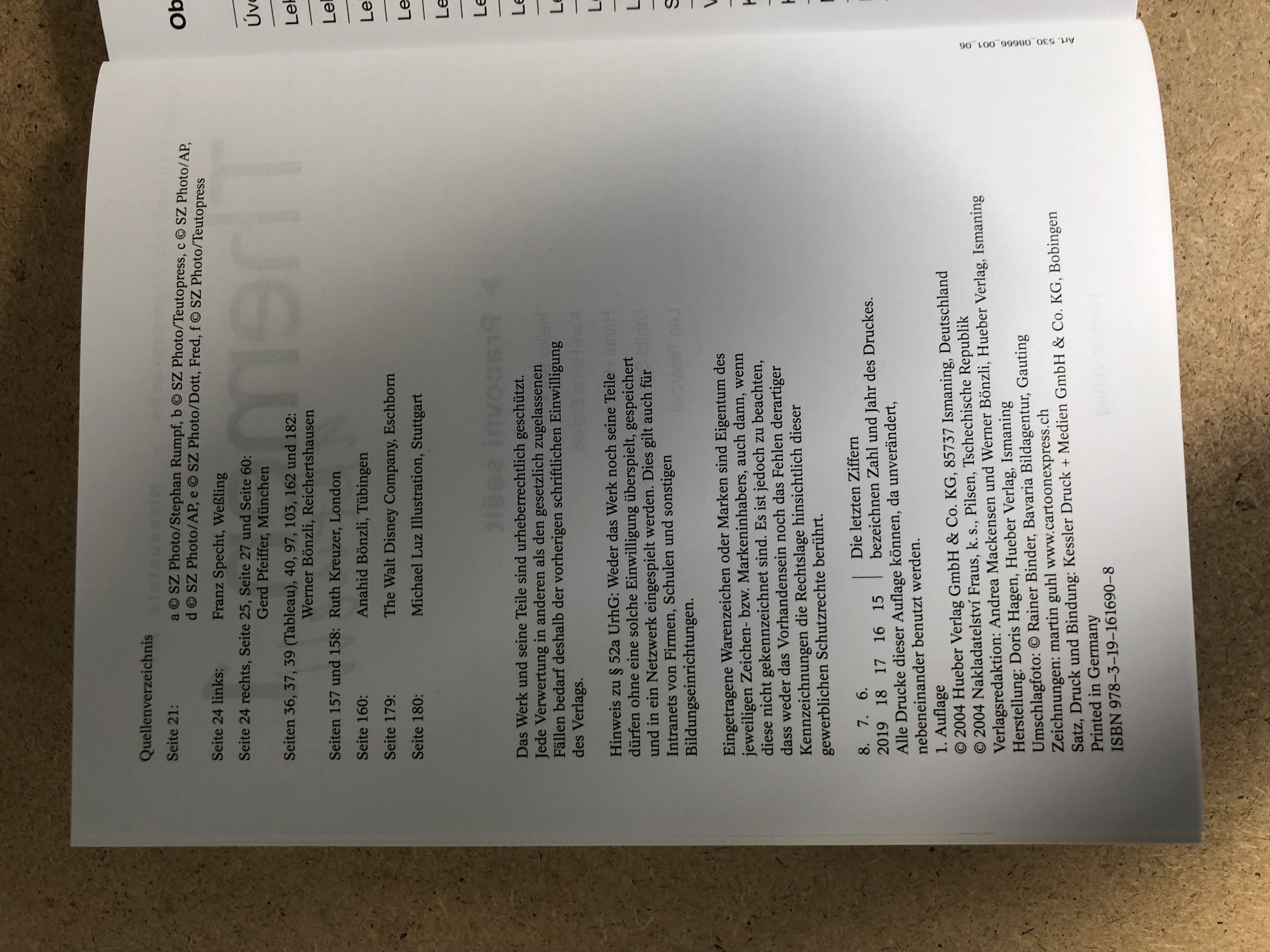 Themen 1 aktuell - pracovní sešit