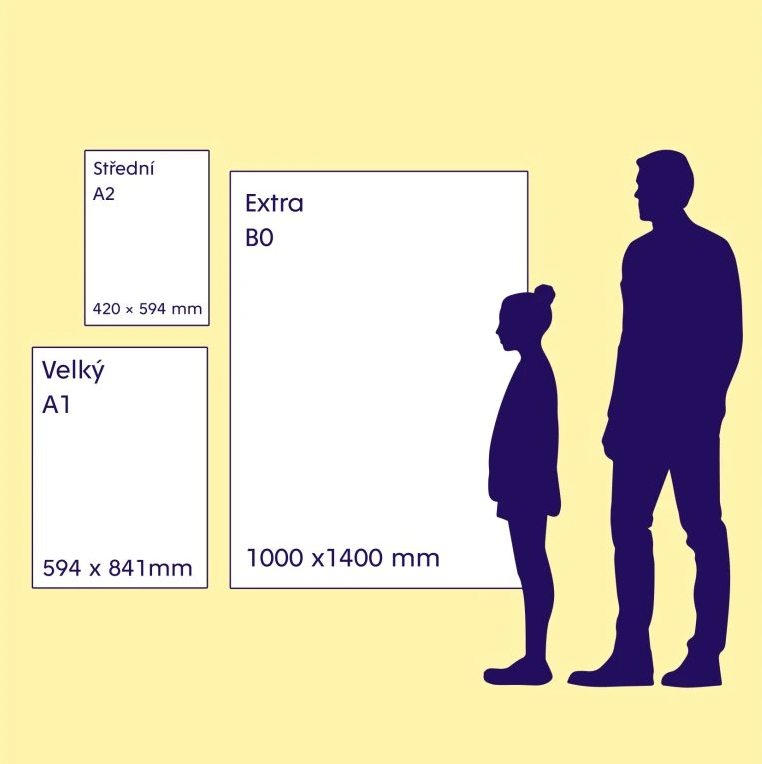 Nástěnný plakát - Elon Musk