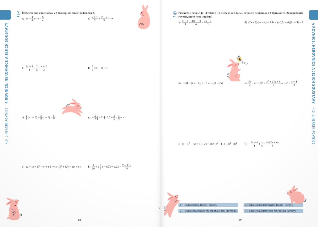 Matematika 1 pro SOŠ - pracovní sešit