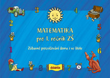 Zábavné procvičování Matematiky pro 1. ročník