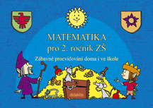 Zábavné procvičování Matematiky pro 2. ročník