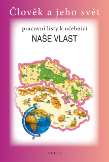 Vlastivěda pro 4. ročník (Naše vlast) - pracovní listy