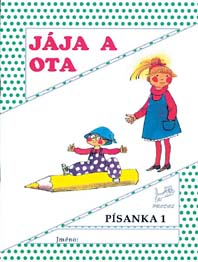 Jája a Ota - Písanka 1