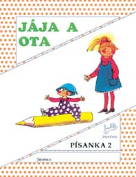 Jája a Ota - Písanka 2