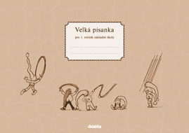 Velká písanka pro 1. ročník