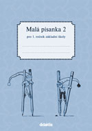Malá písanka 2 pro 1. ročník