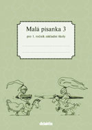 Malá písanka 3 pro 1. ročník