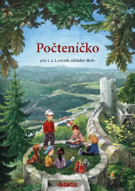 Počteníčko pro 1. ročník