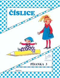 Písanka 3 - Číslice