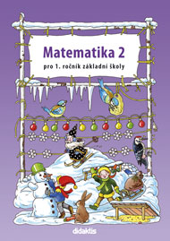 Matematika pro 1. ročník, 2. díl