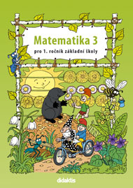 Matematika pro 1. ročník, 3. díl