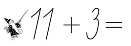 Matematické rozcvičky  2