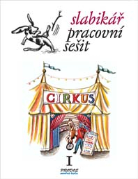 Slabikář - pracovní sešit 1 (modrá řada)