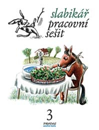 Slabikář - pracovní sešit 3 (modrá řada)