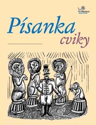 Písanka - Cviky (modrá řada)