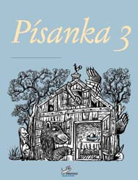 Písanka 3 (modrá řada)