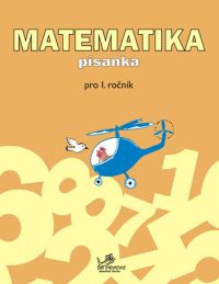 Matematika 1 - písanka (modrá řada)