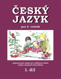 Český jazyk 2. ročník, 1. díl