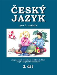 Český jazyk 2. ročník, 2. díl