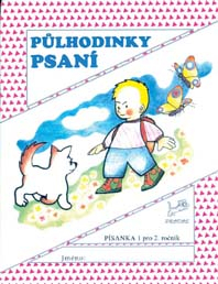 Půlhodinky psaní 2. ročník, 1. díl