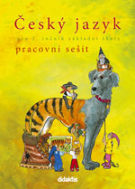 Český jazyk pro 2. ročník - pracovní sešit