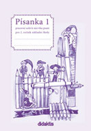 Písanka pro 2. ročník, 1. díl