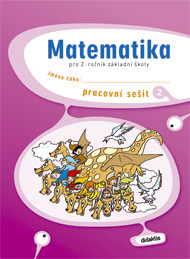 Matematika pro 2. ročník - pracovní sešit 2