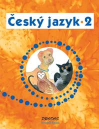 Český jazyk 2. ročník (modrá řada)