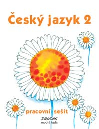 Český jazyk 2. ročník - pracovní sešit (modrá řada)