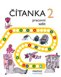 Čítanka 2. ročník - pracovní sešit (modrá řada)