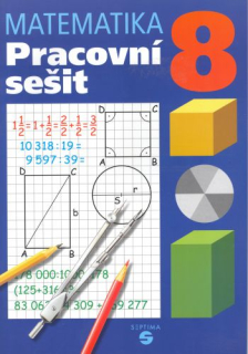 Matematika pro 8. ročník - pracovní sešit