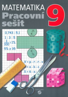 Matematika pro 9. ročník - pracovní sešit