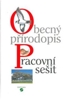 Obecný přírodopis - pracovní sešit