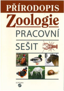 Přírodopis - Zoologie - pracovní sešit