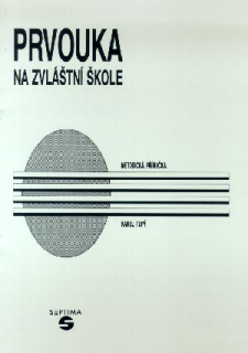 Prvouka pro 1. - 3. ročník - metodická příručka