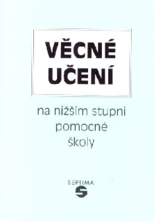 Věcné učení na nižším stupni - metodická příručka