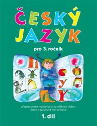 Český jazyk 3. ročník, 1. díl